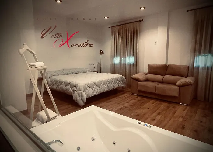 Hotel familiar: Villa Xarahiz