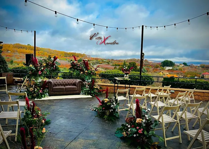 Hotel familiar: Villa Xarahiz