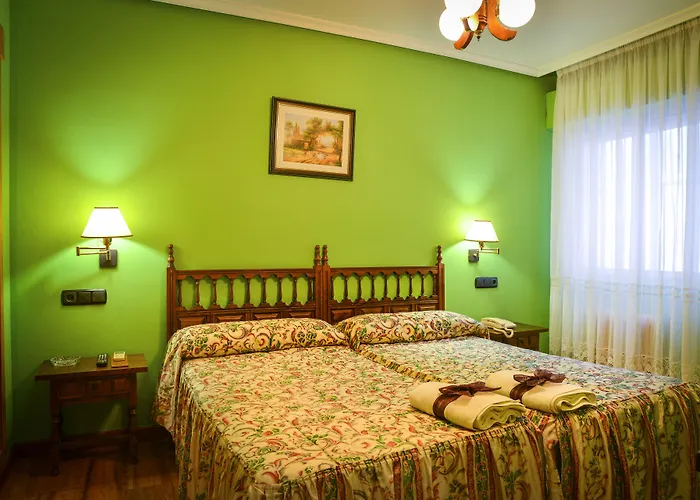 Hotel familiar: Café Bar Hotel Jefi